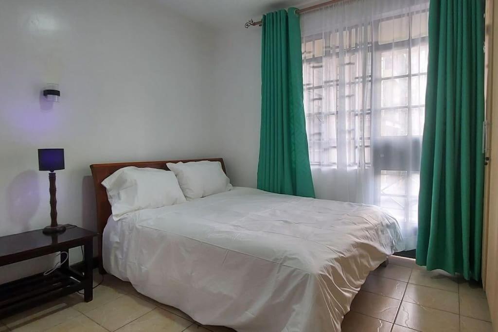 2 Bedroom Apt 20 Min To Jkia Airport,Sgr Train St. Athi River Exterior photo
